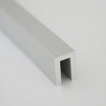 Profil U din aluminiu 8x12x2 mm 2 m - UPA102