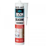 BISON Silicon universal alb 280ml - SU280