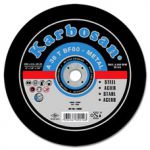 Disc debitare metal, panza de flex 230 x 1. 9 x 22
