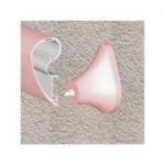 Piesa fixare perete pt PSM089