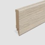 Plinta MDF Egger dreapta 80x14 mm, 2, 4 m, pentru parchet EL2028 - L616