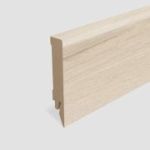 Plinta MDF Egger dreapta 80x14 mm, 2, 4 m, pentru parchet EL2831 - L631