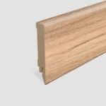 Plinta MDF Egger dreapta 80x14 mm, 2, 4 m, pentru parchet EL1071 - L663
