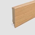 Plinta MDF Egger dreapta 80x14 mm, 2, 4 m, pentru parchet EL2090 - L684