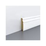 Plinta MDF pentru parchet, 70x18 mm 2, 4 m - PP70. 01