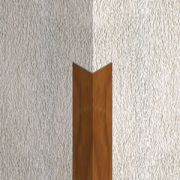Cornier / coltar Prolux din PVC imitatie lemn - LCB307