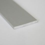 Platbanda aluminiu 20x2 mm 2 m - BPL202