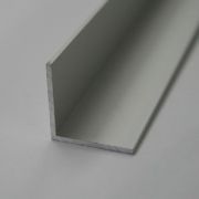 Cornier din aluminiu cu laturi egale 20x20x1, 2 mm 1 m - LEA201