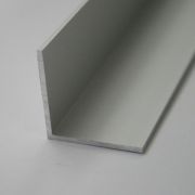 Cornier din aluminiu cu laturi egale 25x25x1, 5 mm 2 m - LEA252