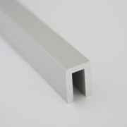Profil U din aluminiu 8x12x2 mm 2 m - UPA102