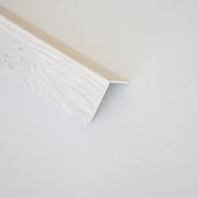 Cornier / coltar Prolux din PVC imitatie lemn - LCB207