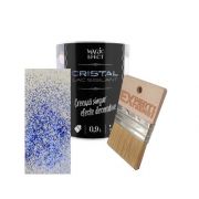 Lac sigilant Magic Efect Cristal albastru 06 - MEC06