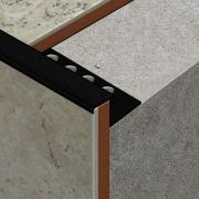 Protectie treapta aluminiu, vopsita in camp electrostatic - LDA125