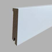 Plinta MDF dreapta 80x14 mm, 2, 4 m lungime - PP80. 01