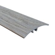 Trecere Lineco din aluminiu folio cu suruburi ascunse - LPF409