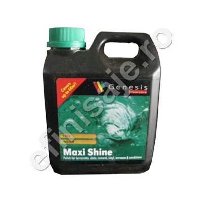 Solutie pentru lustruirea pardoselilor 1L