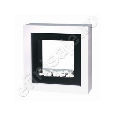 Semineu Room Divider cu gel - RDG. SG. 01