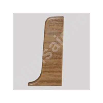 Piesa Prolux inchidere dreapta pentru plinta parchet PBC505 - PBD505