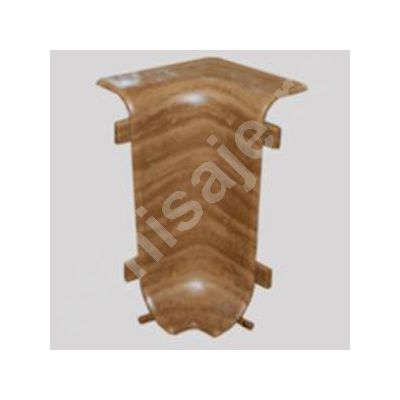 Piesa Prolux imbinare colt interior pentru plinta parchet PBC505 - PBY505