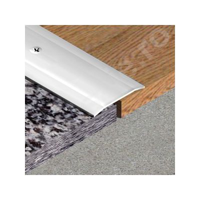 Trecere Prolux lisa ingusta din inox - PLI329