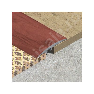 Trecere Lineco lata din PVC folio - PPF409