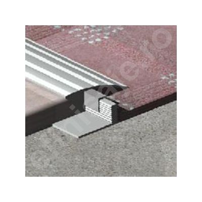 Trecere Prolux Soft Grip pentru diferenta de nivel din aluminiu - SGD409