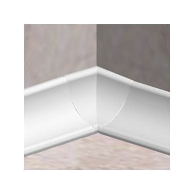 Piesa imbinare colt interior pentru etansator sistem retrofit XL - ETY700