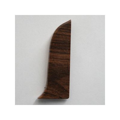 Piesa Lineco inchidere dreapta pentru plinta parchet PBC605 - PBD605