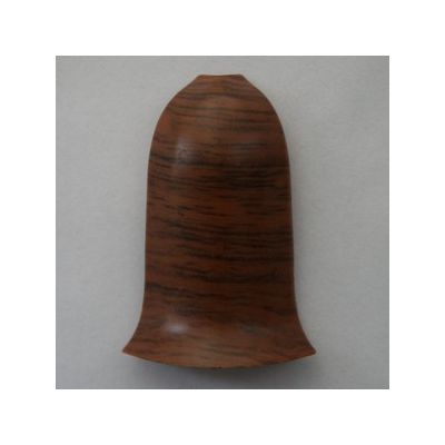 Piesa Lineco imbinare colt exterior pentru plinta parchet PBC605 - PBE605