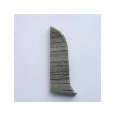 Piesa Lineco inchidere stanga pentru plinta parchet PBC605 - PBS605
