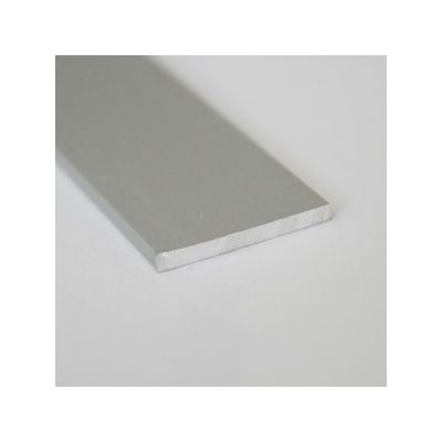 Platbanda aluminiu 20x2 mm 1 m - BPL201