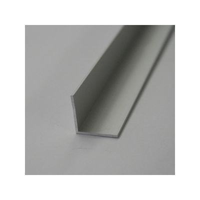 Cornier din aluminiu cu laturi egale 15x15x1 mm 1 m - LEA151