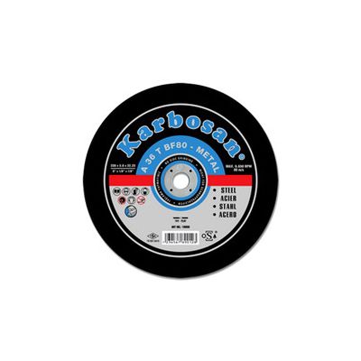 Disc debitare metal, panza de flex 125 x 3 x 22