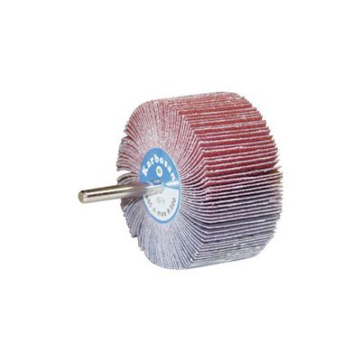 Perie abraziva cu tija 50 x 20 granulatie 120