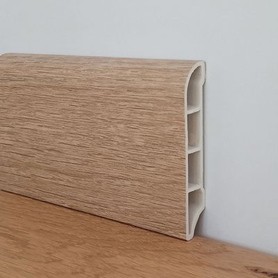 Plinta pardoseala Econfloor SPC, colectie La Boheme 55, pentru decor 2572 - SL2572