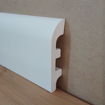 Plinta rotunjita duropolimer 98x20mm - PDR98-20. 01