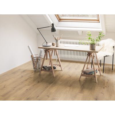 Parchet laminat Egger, Stejar natur FL953 64, 77 lei / mp