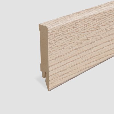 Plinta MDF Egger dreapta 80x14 mm, 2, 4 m, pentru parchet FL952 / EL2952 - L501_8