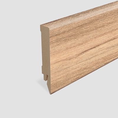 Plinta MDF Egger dreapta 80x14 mm, 2, 4 m, pentru parchet EL1071 - L663