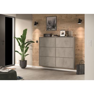 OSB imprimat Egger Decowall Molid Namur deschis - DO006
