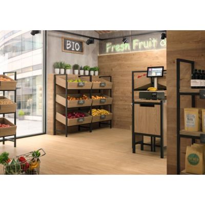 OSB imprimat Egger Decowall Stejar Loveland - DO008