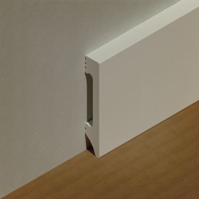 Plinta dreapta polistiren extrudat 80x14mm - PD80. 01