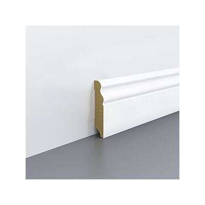 Plinta MDF pentru parchet, 70x18 mm 2, 4 m - PP70. 01