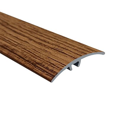 Trecere Lineco din aluminiu folio cu suruburi ascunse - LPF407